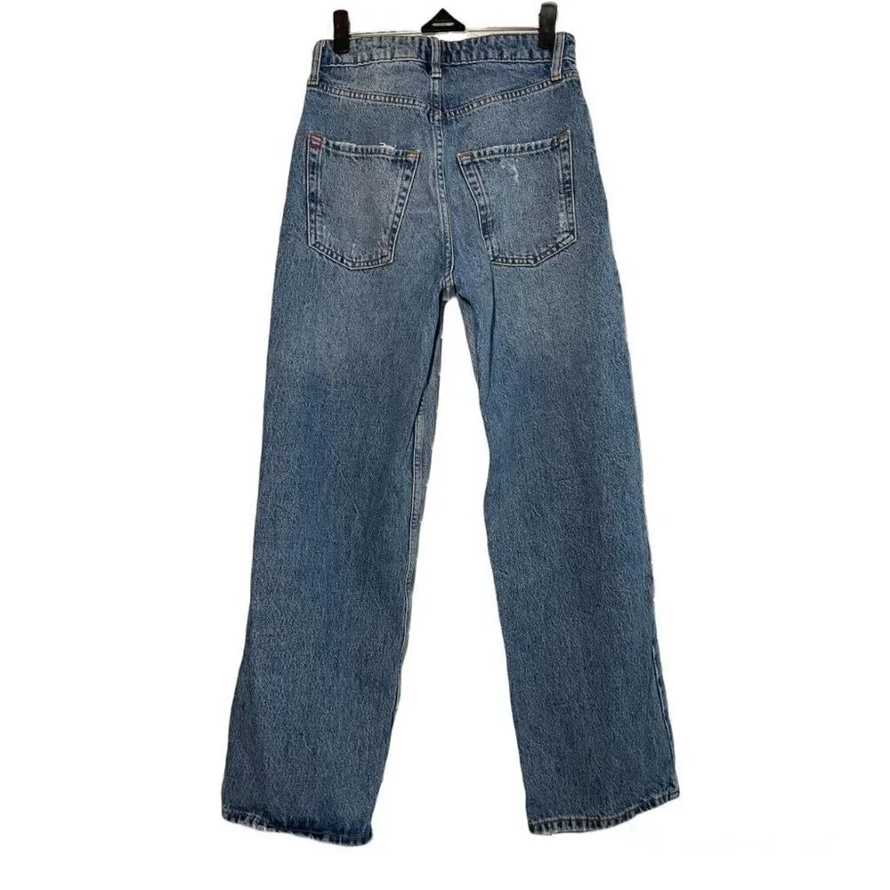 Bdg High Rise Jean - Picture 4 of 4